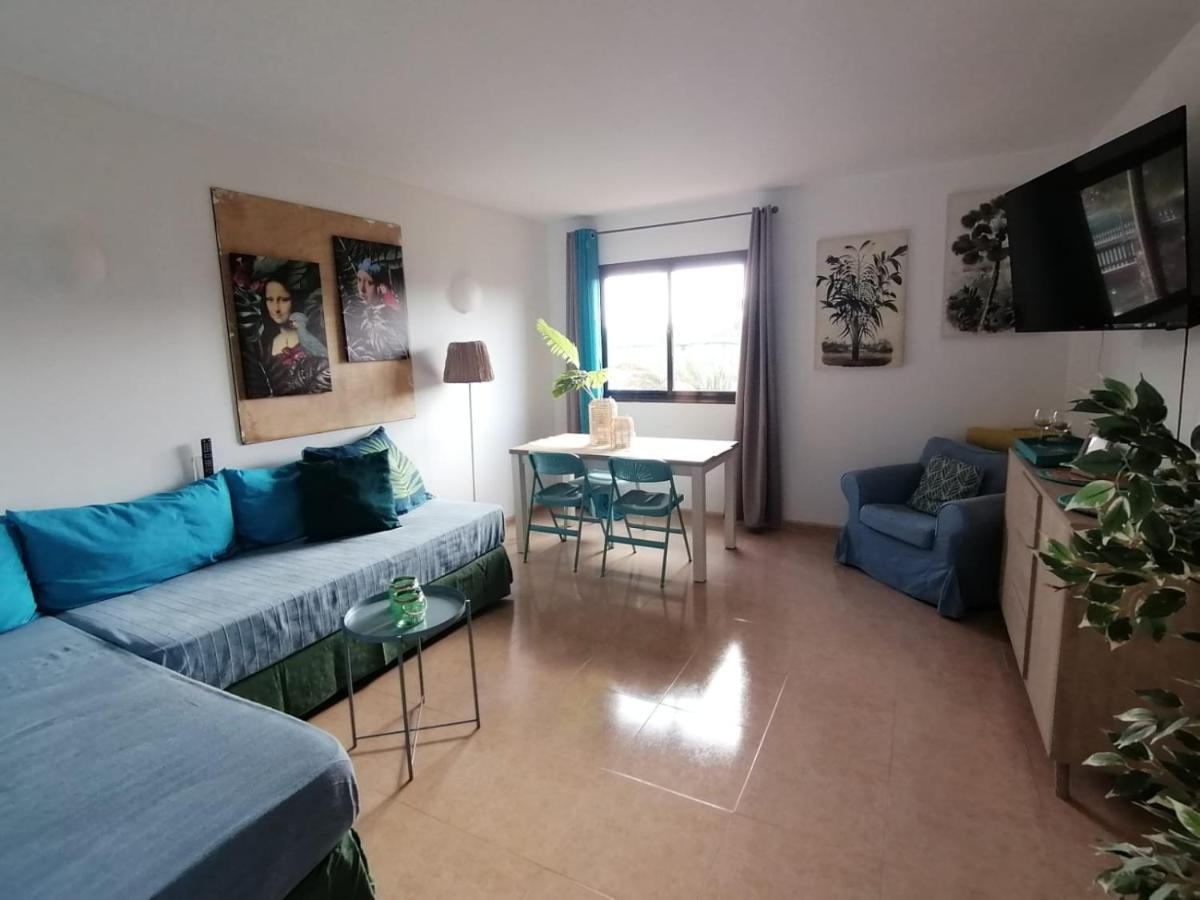 Vila Oasis Waves House Corralejo Exteriér fotografie