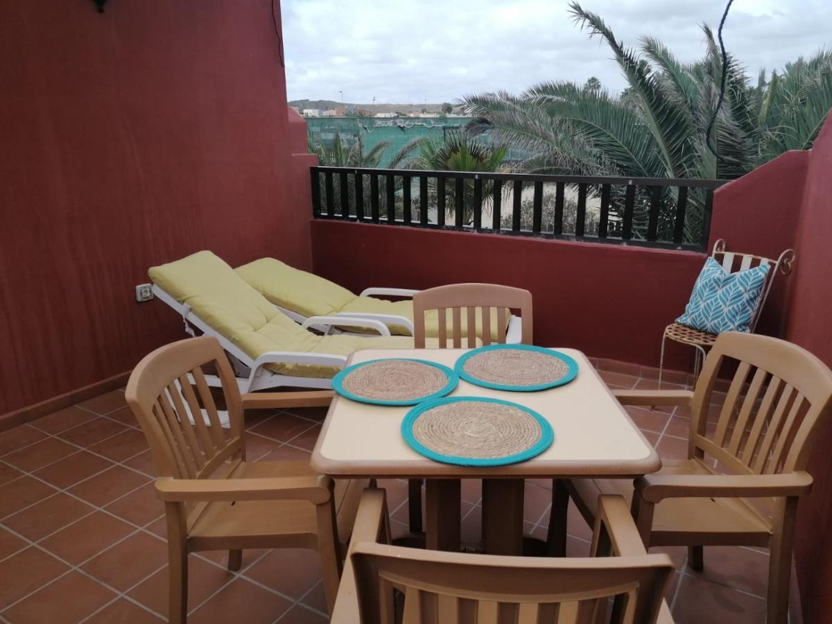 Vila Oasis Waves House Corralejo Exteriér fotografie