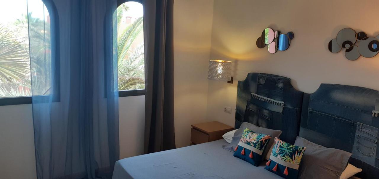 Vila Oasis Waves House Corralejo Exteriér fotografie