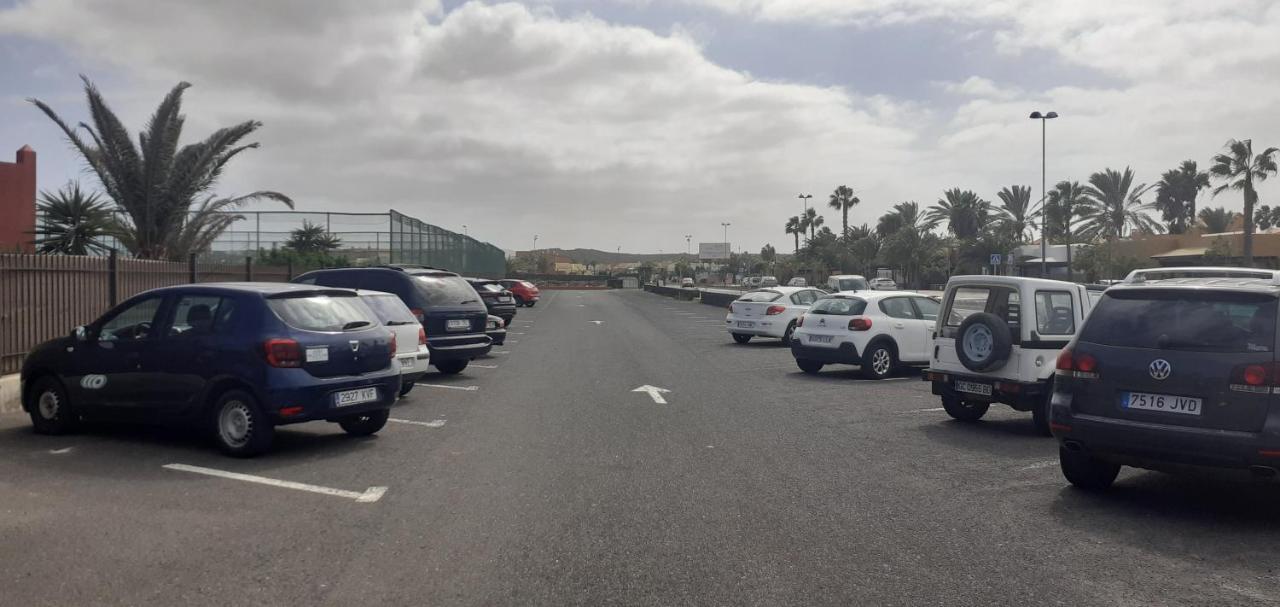 Vila Oasis Waves House Corralejo Exteriér fotografie