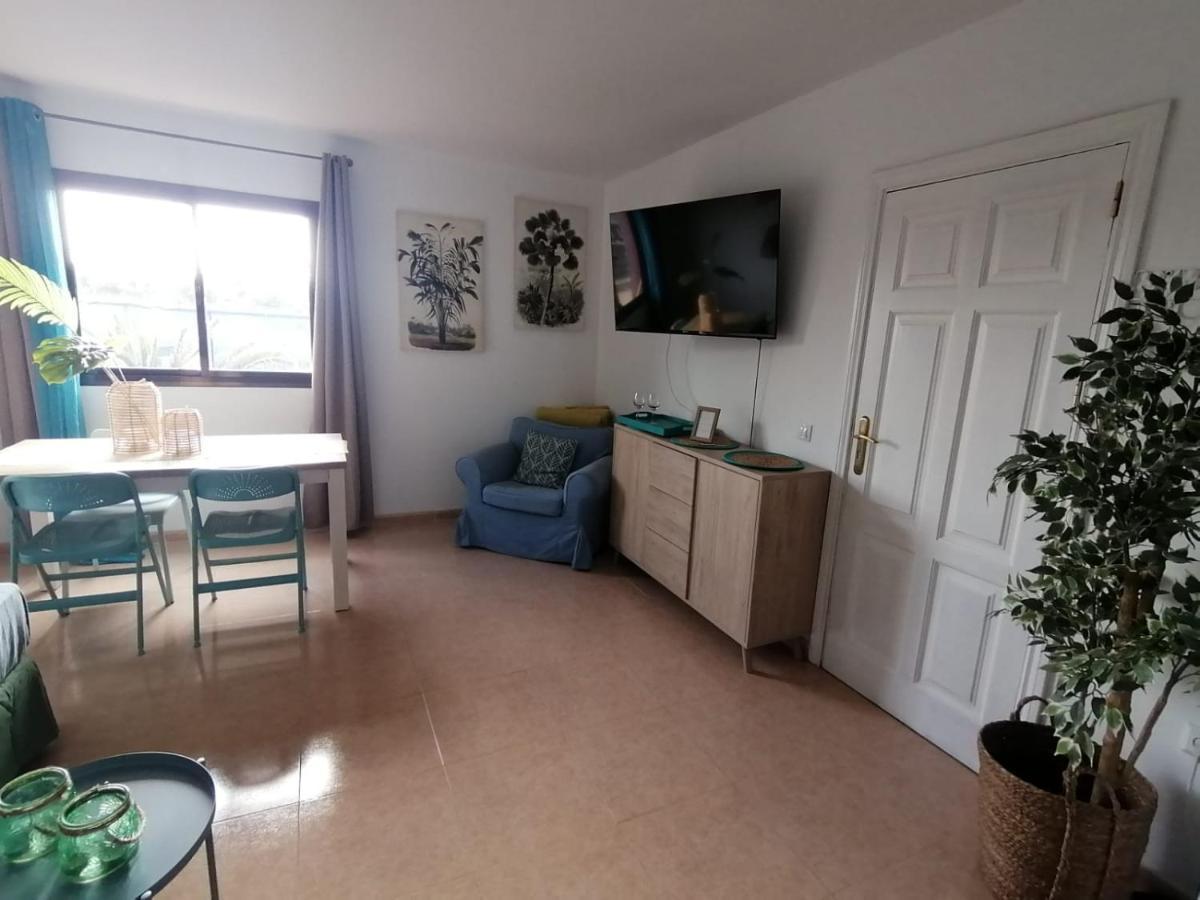 Vila Oasis Waves House Corralejo Exteriér fotografie