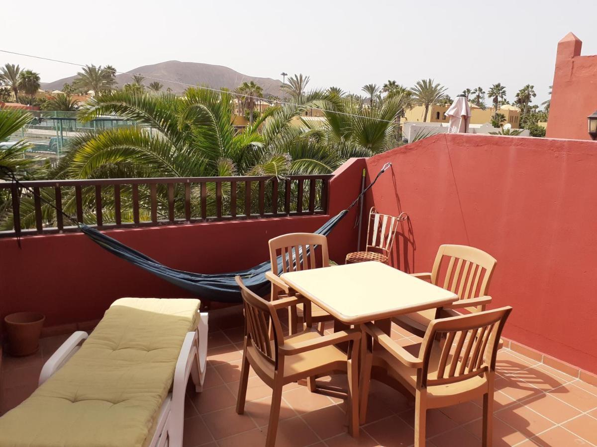 Vila Oasis Waves House Corralejo Exteriér fotografie