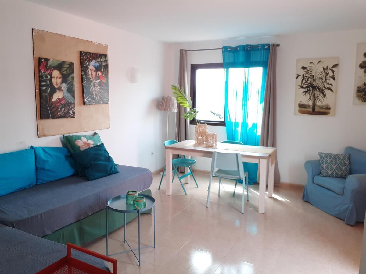 Vila Oasis Waves House Corralejo Exteriér fotografie