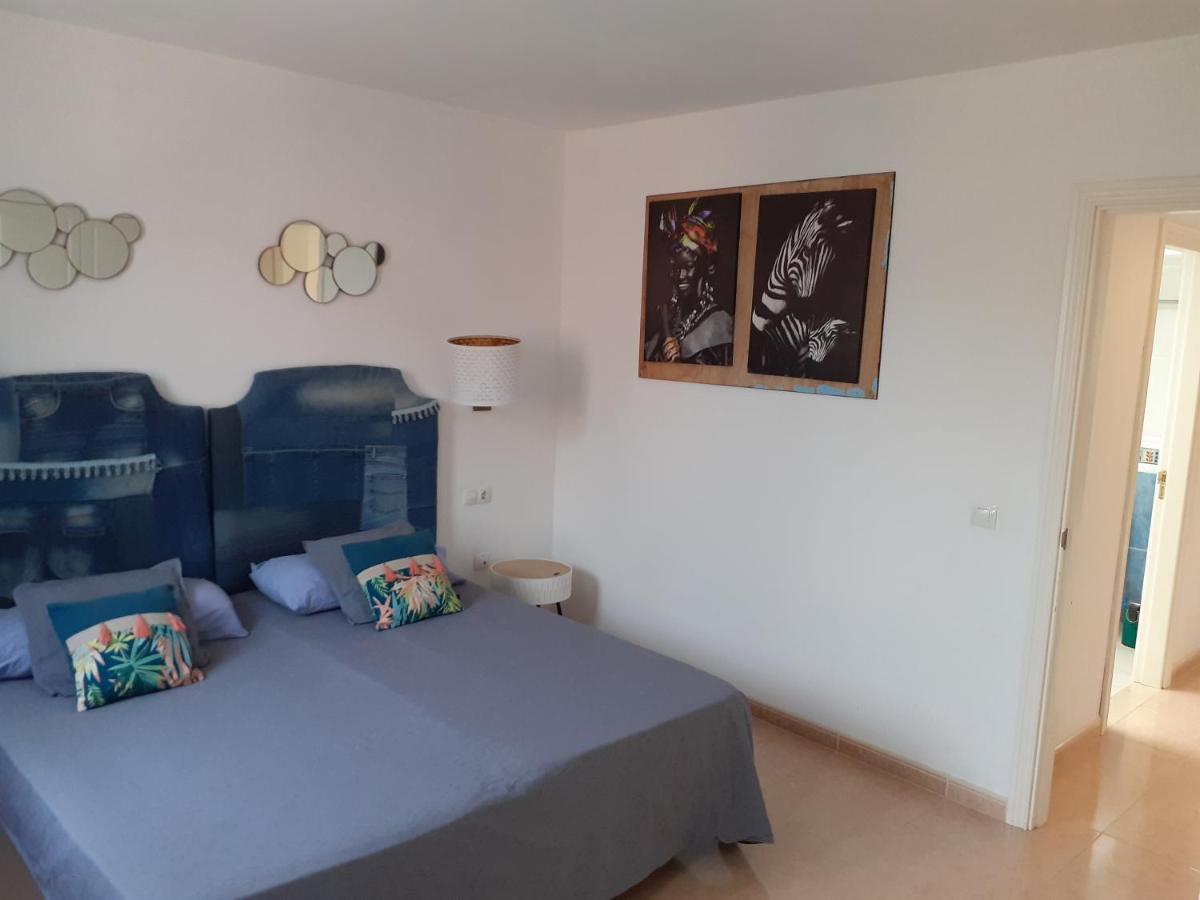 Vila Oasis Waves House Corralejo Exteriér fotografie