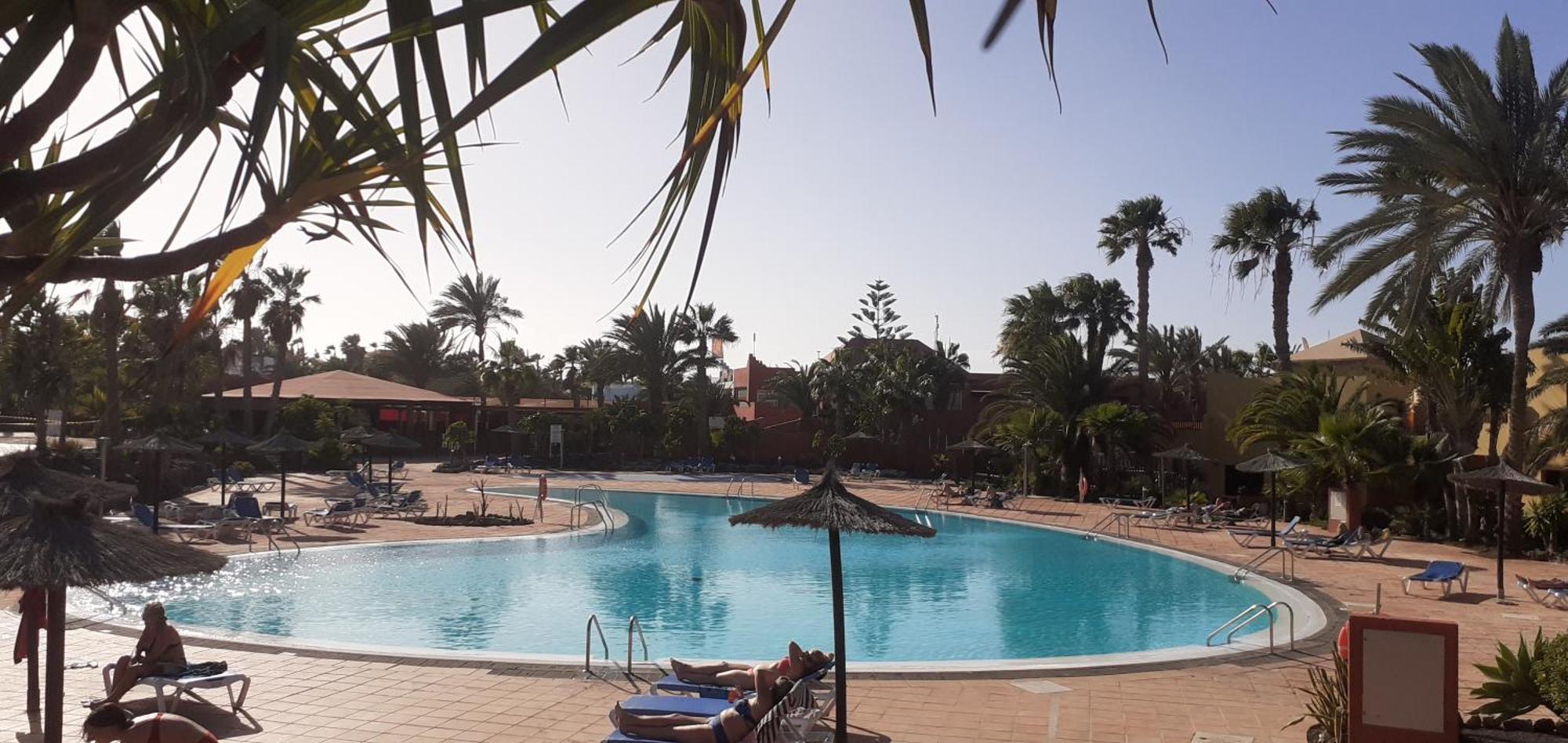 Vila Oasis Waves House Corralejo Exteriér fotografie