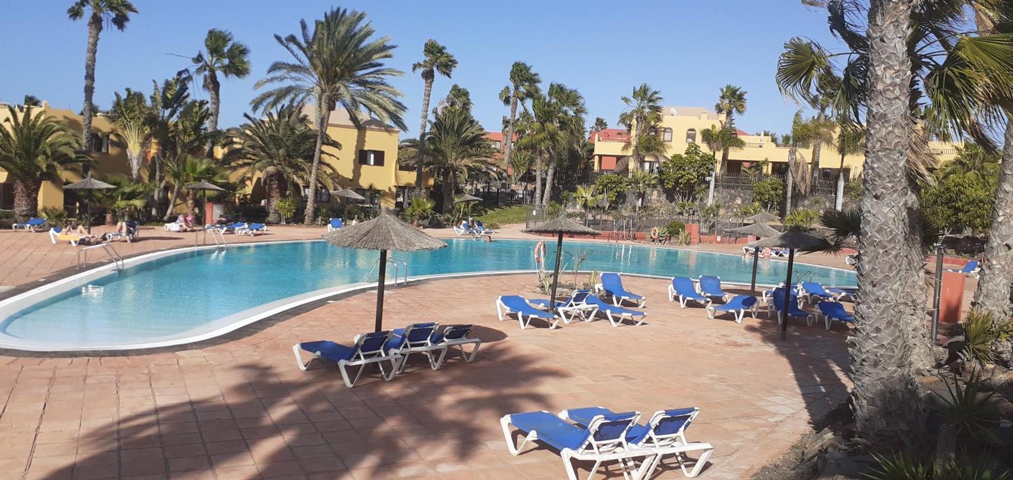 Vila Oasis Waves House Corralejo Exteriér fotografie