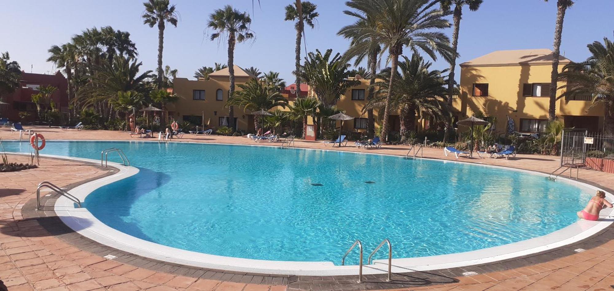 Vila Oasis Waves House Corralejo Exteriér fotografie
